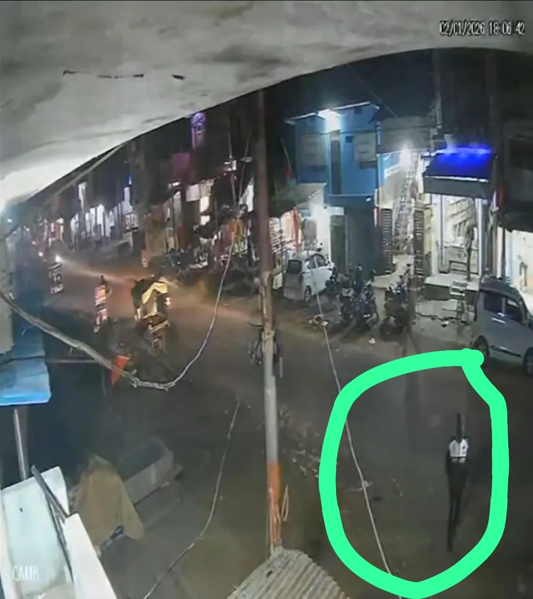 Maharajganj : जिले में पहली बार थाने की कमान ,शाम 6 बजे पुलिस के गश्त के दौरान ही बाइक चोरी