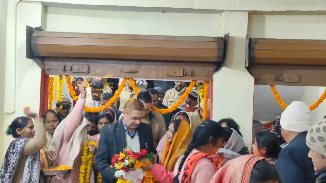 सोनभद्र जिले के पहले सोया मिल्क प्लांट का भव्य शुभारंभ ,समूह की महिलाओं को मिलेगी हर दिन 2000 रुपये तक की आमदनी