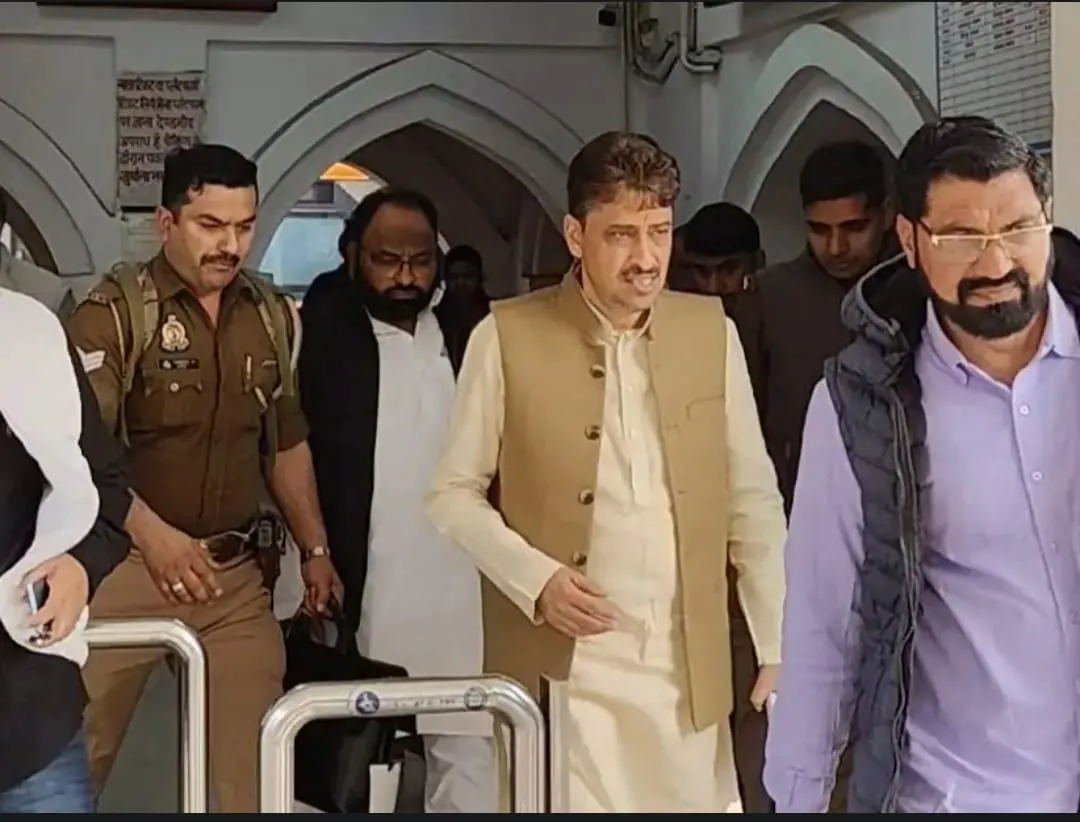 इमरान मसूद बोले- भाजपा अब शंकराचार्यों को कर रही टारगेट,