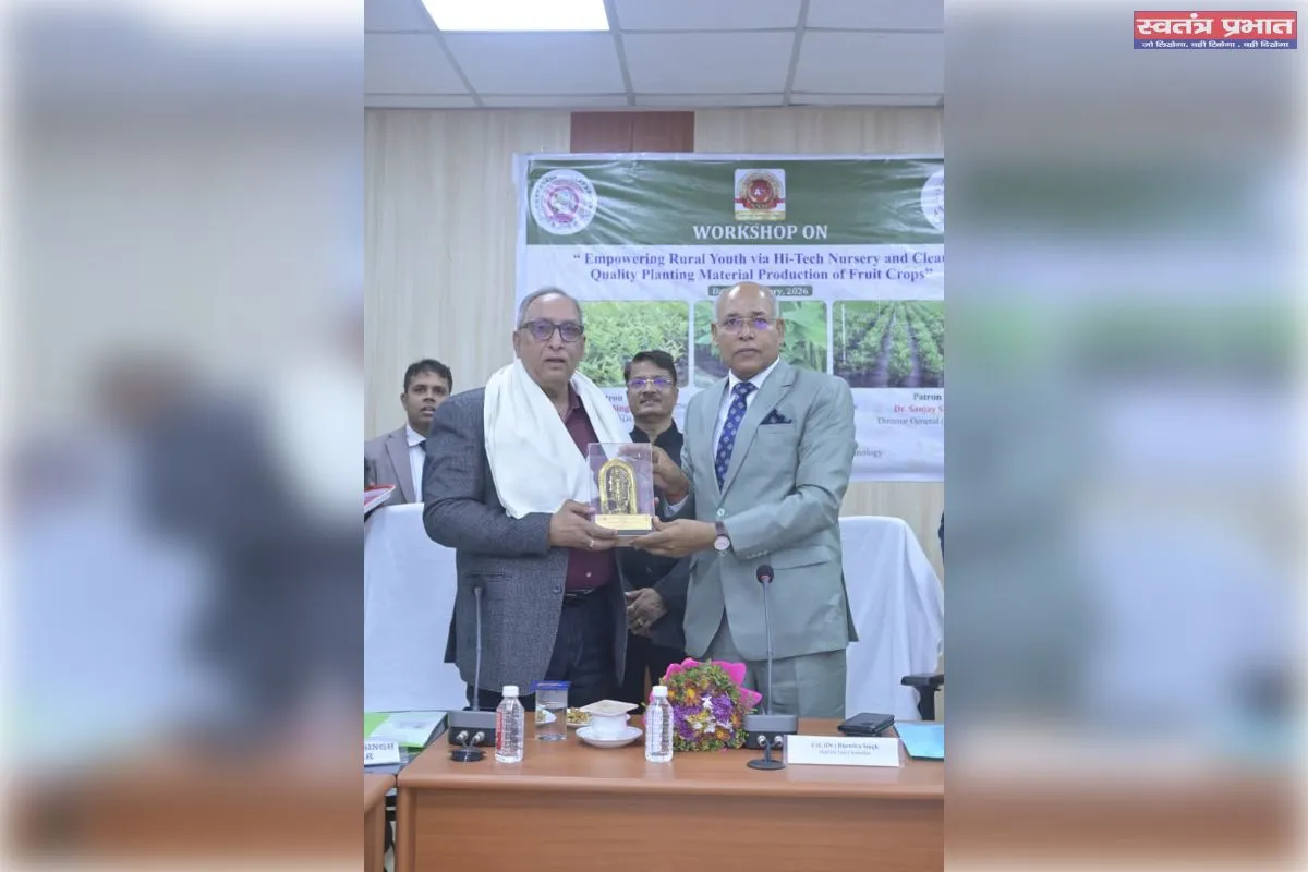 कृषि विवि में तैयार करना होगा फूलों की नर्सरी का हब