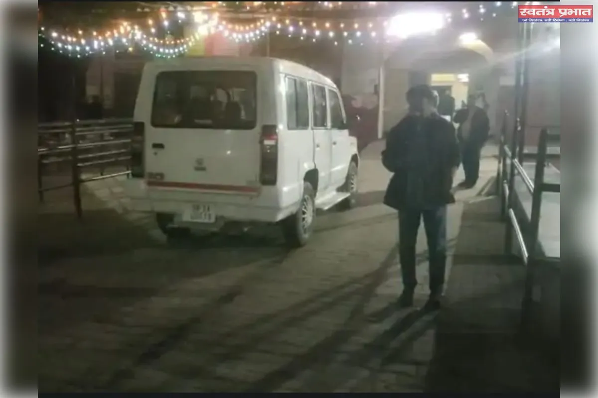 जेल में कैदी की मौत जेल प्रशासन और पुलिस महकमे में मचा हड़कंप, 2022 से गैंगस्टर एक्ट में था बंद