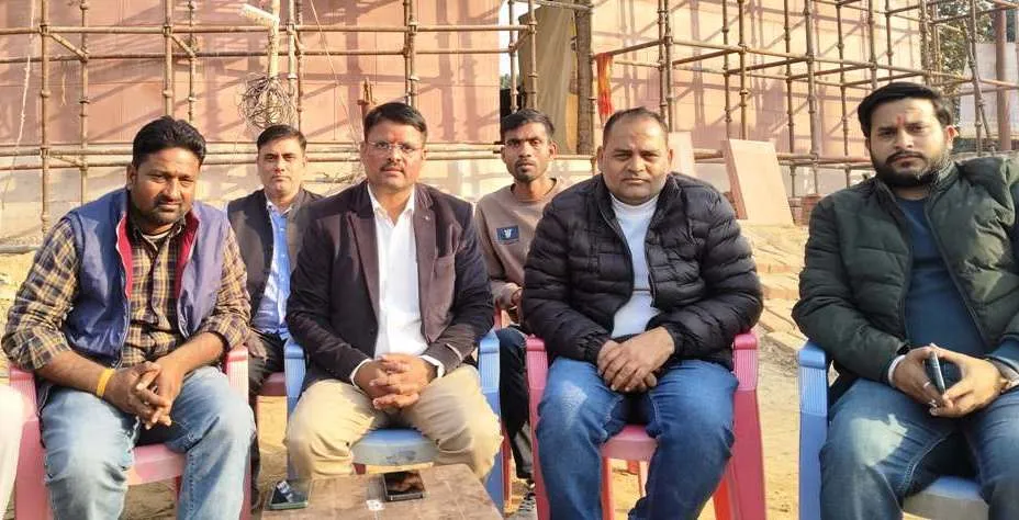 बस्ती मे ब्राह्मण नाराज, UGC कानून वापस ले सरकार नहीं तो बहुत बड़ा आंदोलन होगा