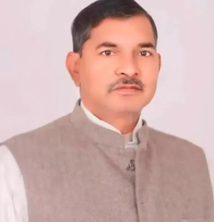 सोनभद्र का राजनीतिक सितारा अस्त 8 बार के विधायक विजय सिंह गोंड का लखनऊ में निधन