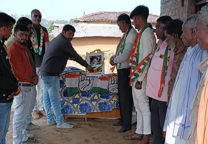 कांग्रेसियों ने मनाया सांसद प्रियंका गांधी का जन्मदिन, पार्टी की मजबूती पर जोर