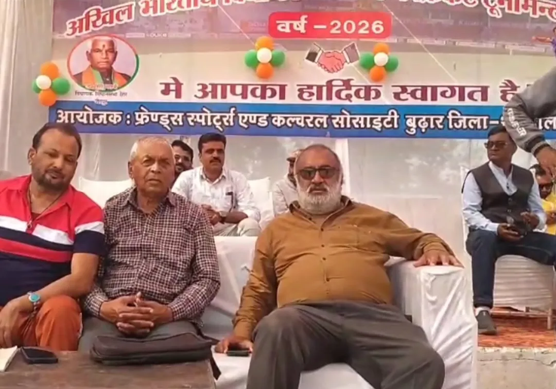 उमरिया ने पेंड्रा को पराजित कर प्रतियोगिता से किया बाहर