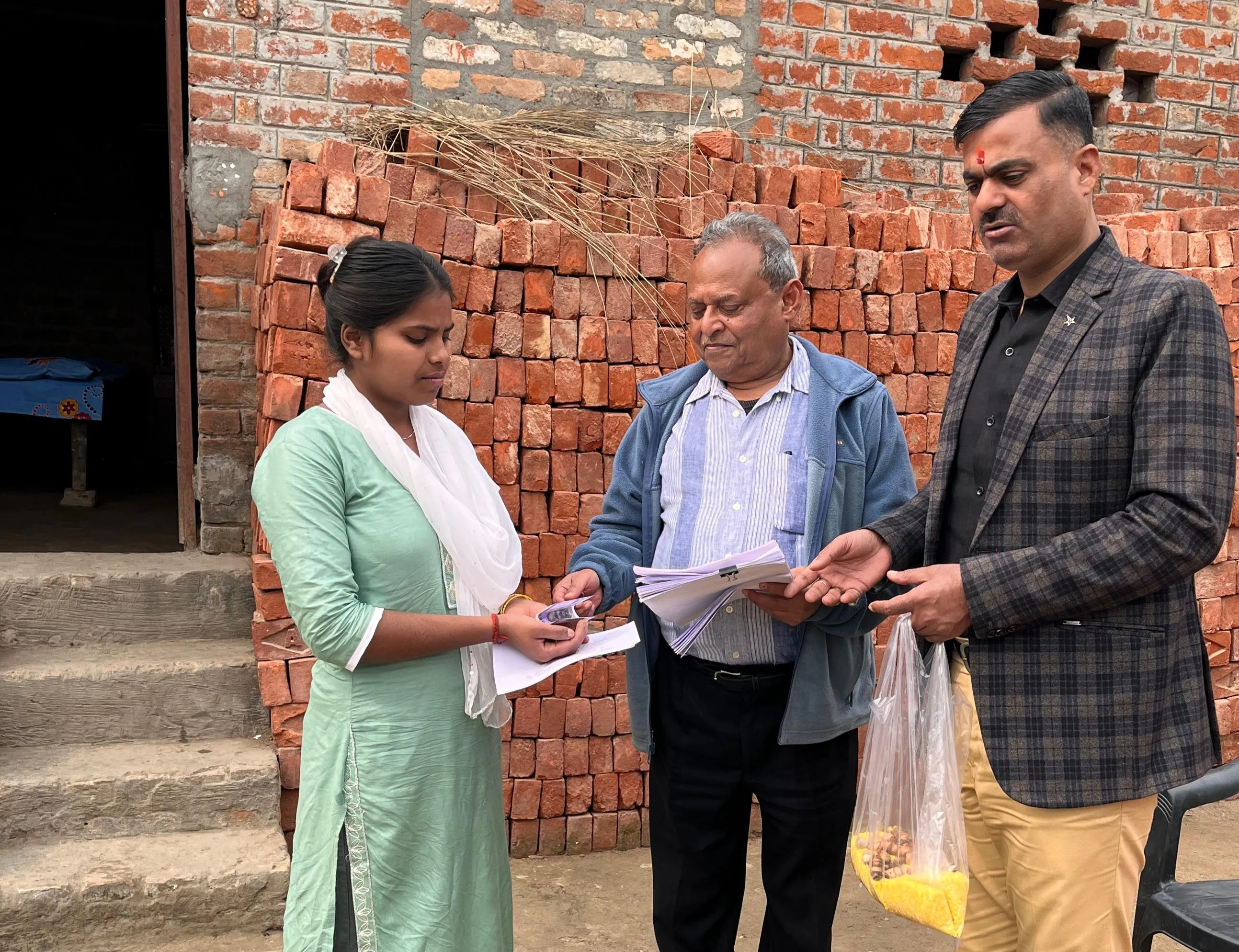 कुशीनगर : गरीब बेटियों की शादी की जिम्मेदारी उठाएगा पूर्वांचल मानव सेवा संस्थान