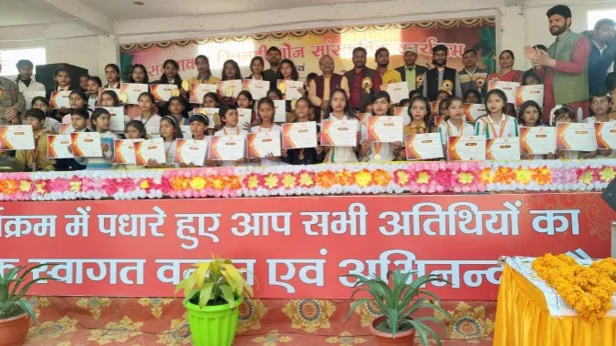 संगम का खिचड़ी भोज एवं सम्मान समारोह भव्यतापूर्ण सम्पन्न