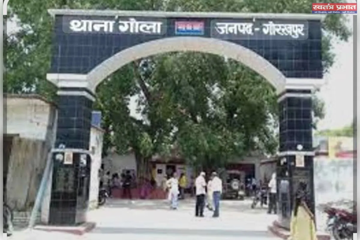 ग़ोला में:सूने मकान का ताला तोड़कर लाखों की चोरी, गहनों पर हाथ साफ कर फरार हुए चोर