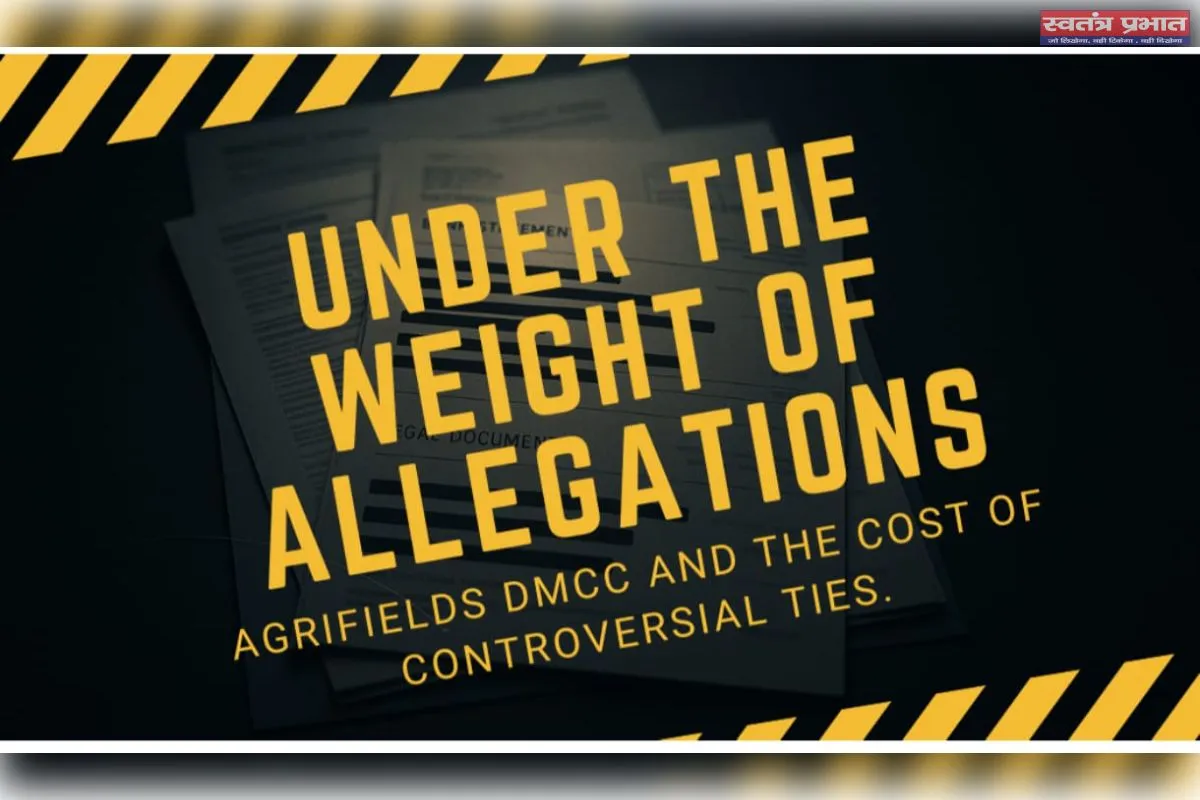 Partners of Agrifields DMCC under scrutiny