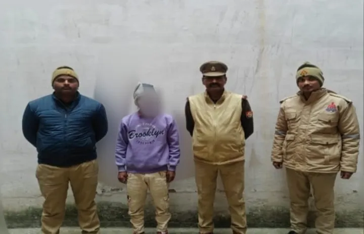 दुद्धी पुलिस की बड़ी कार्रवाई: गैंगस्टर एक्ट में वांछित एक अभियुक्त गिरफ्तार, अन्य की तलाश जारी