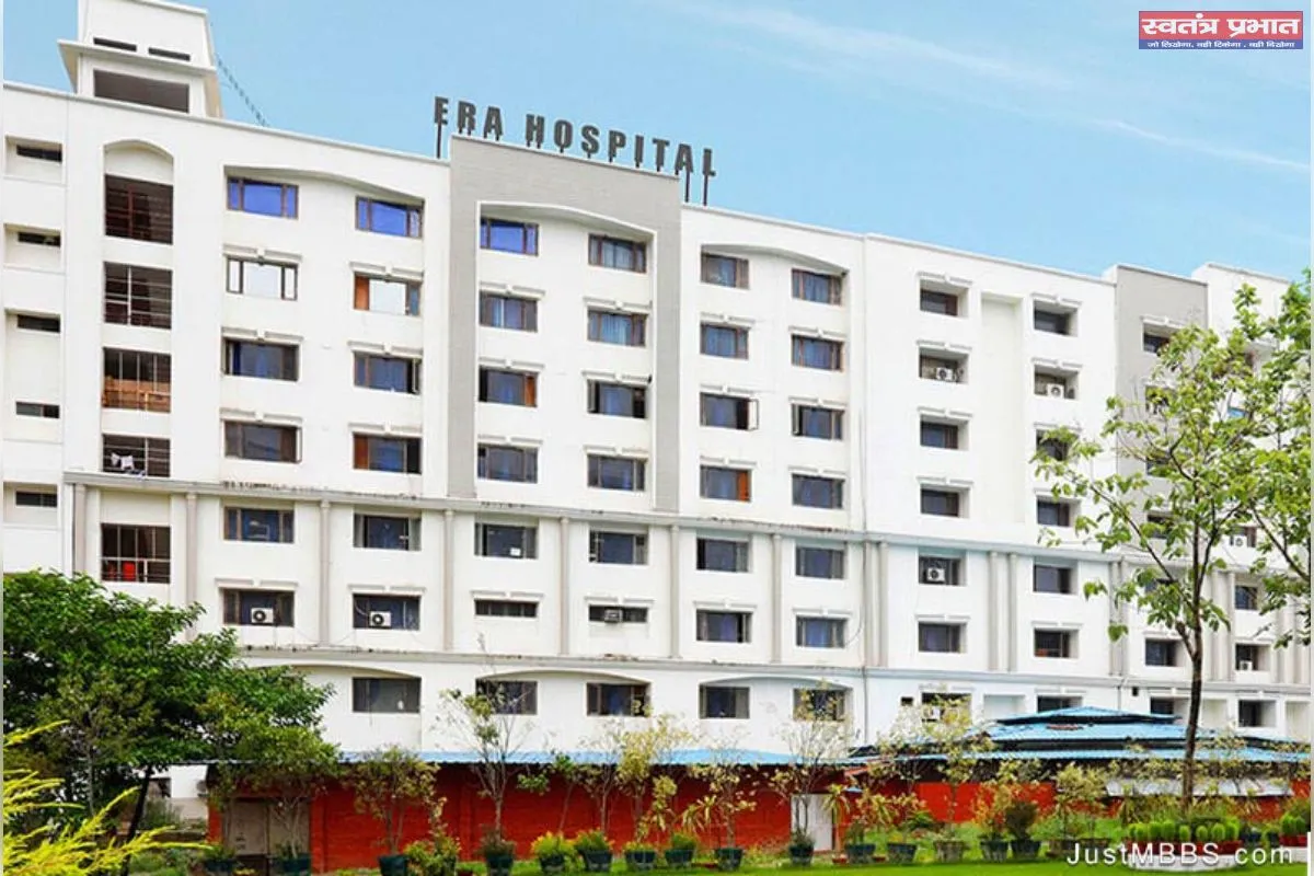 #Lucknow एरा मेडिकल कॉलेज में मेडिकल क्राइम का खुलासा