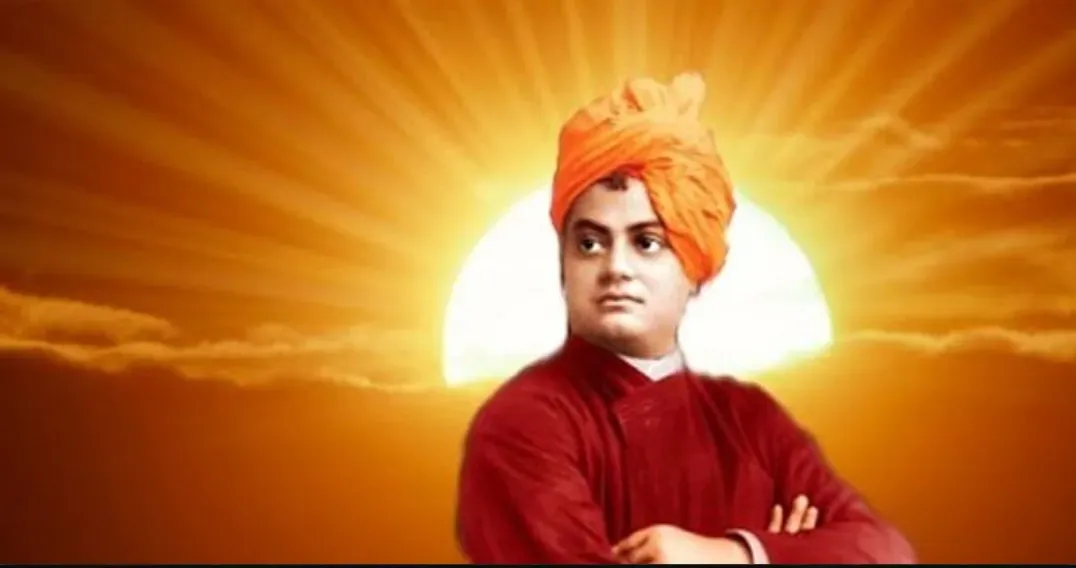 अनंत शक्ति का उद्घोष: स्वामी विवेकानंद – भारत की जागृत ज्योति