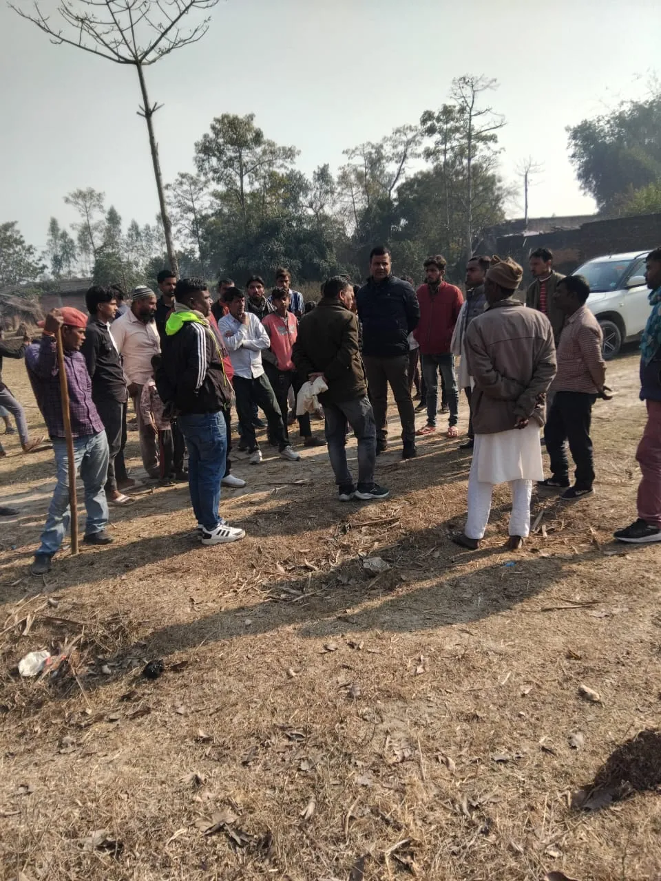 अन्नपूर्णा भवन का मामला सुलझा, घोसियाना से करदहिया में बनेगा अन्नपूर्णा भवन।