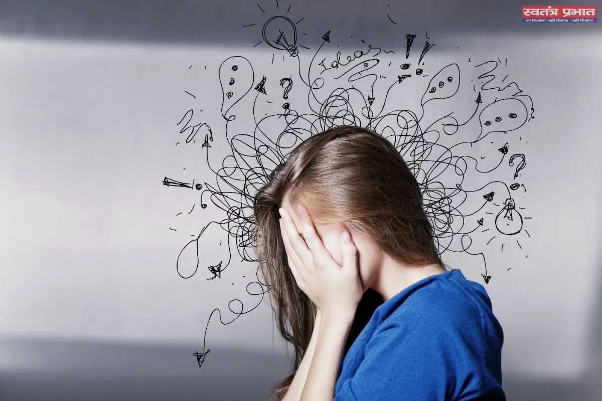 युवाओं में बढ़ता मानसिक अवसाद