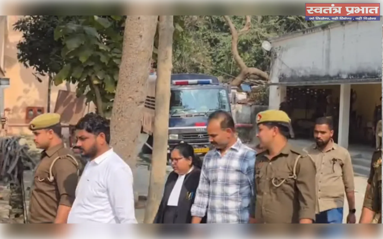 अम्बेडकरनगर हत्याकांड: मुलायम, अजय और अजय सिपाही को आजीवन कारावास