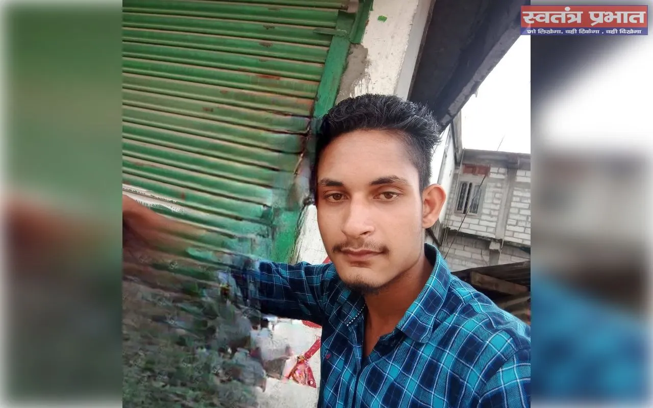 सिलापथार में युवक की लाश बरामद