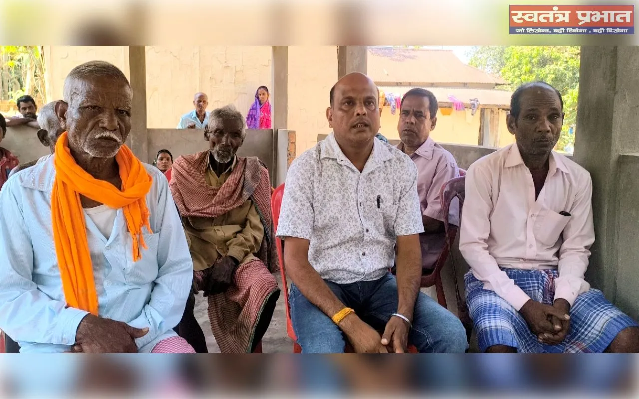 श्रीभूमि जिले के सीपाछड़ा में पारिवारिक जमीन विवाद में झूठे बदनाम करने के आरोपों को गाँववासियों और 4 नंबर वार्ड सदस्य ने किया खारिज