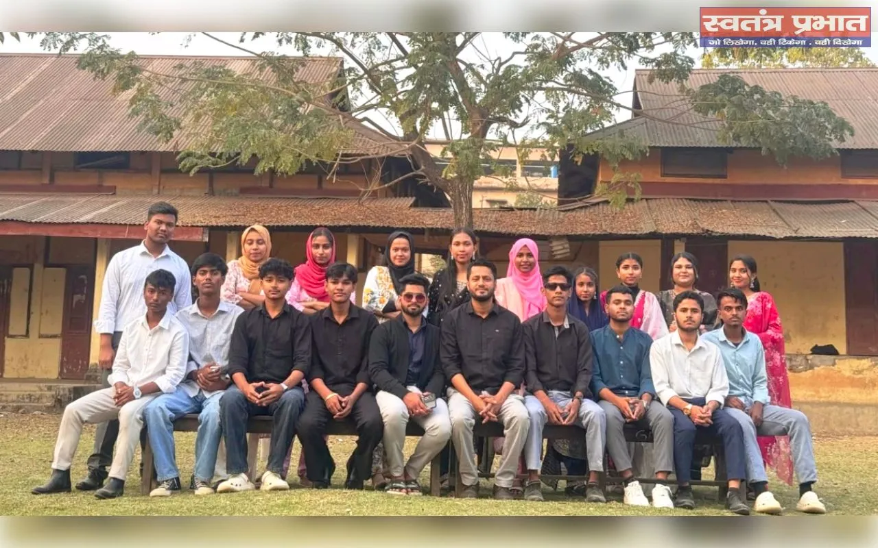 उड़ान उम्मीद प्रोजेक्ट 2.0” से एचएस विद्यार्थियों को नई आशा