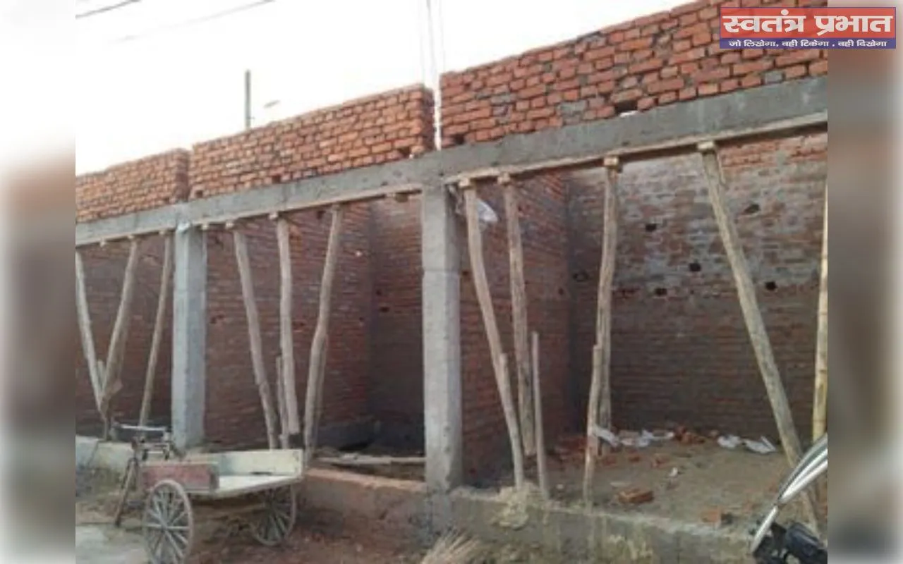 बलरामपुर में 675 नई दुकानों के निर्माण को मंजूरी:शहर का नक्शा बदलेगा