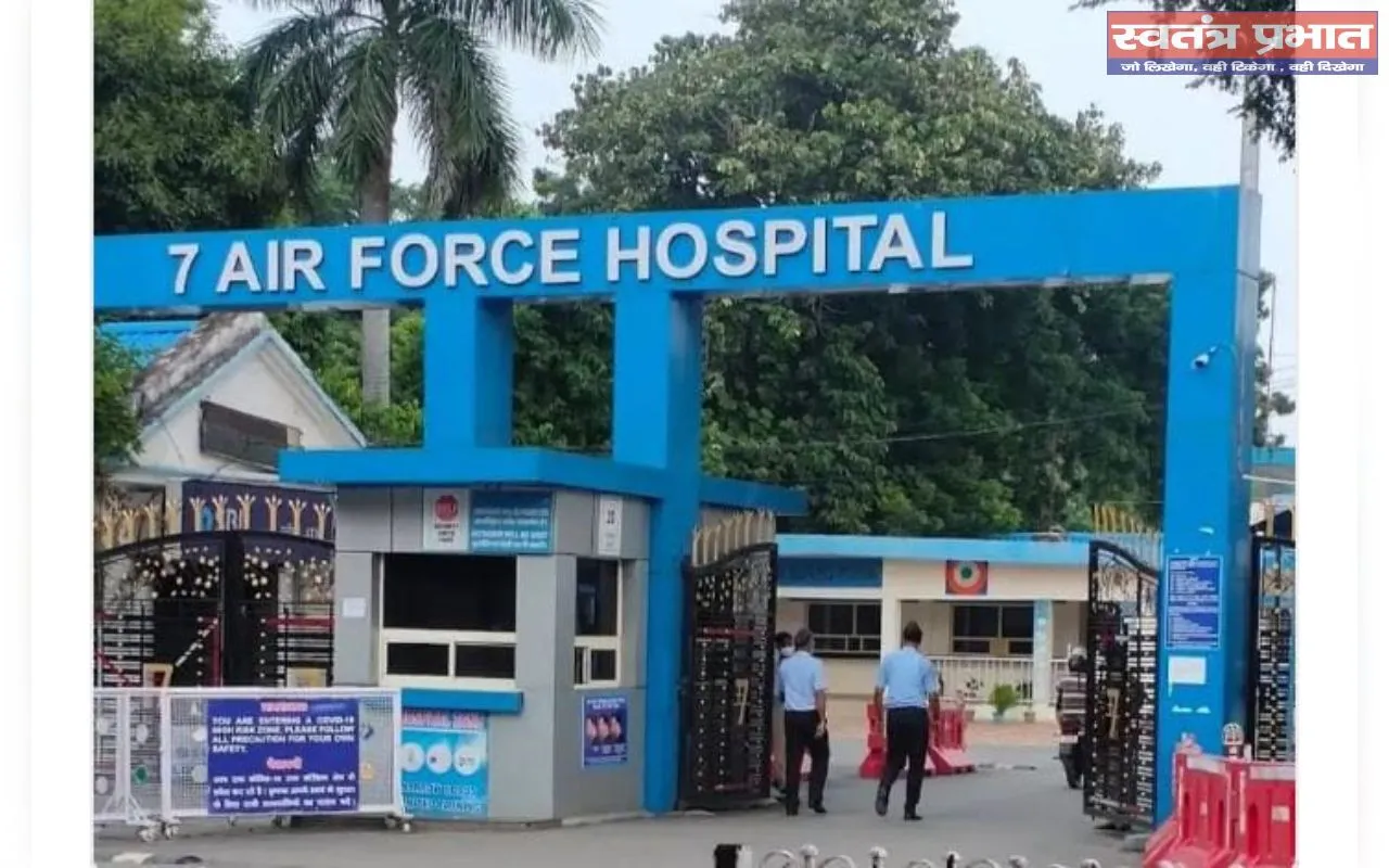 वायुसेना जवान को पीटने वाले दारोगा -सिपाही पर एक्शन