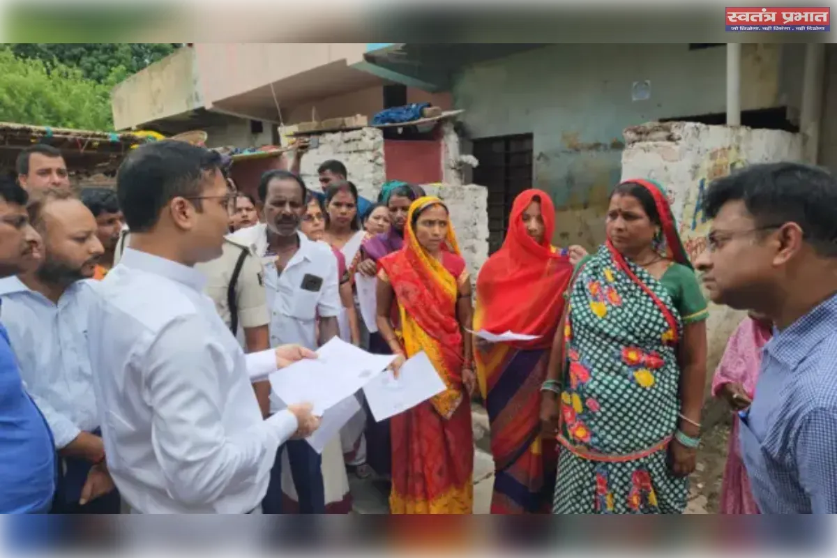 राजनीतिक दलों द्वारा एसआईआर का विरोध वोट बैंक की मजबूरी दर्शाता है