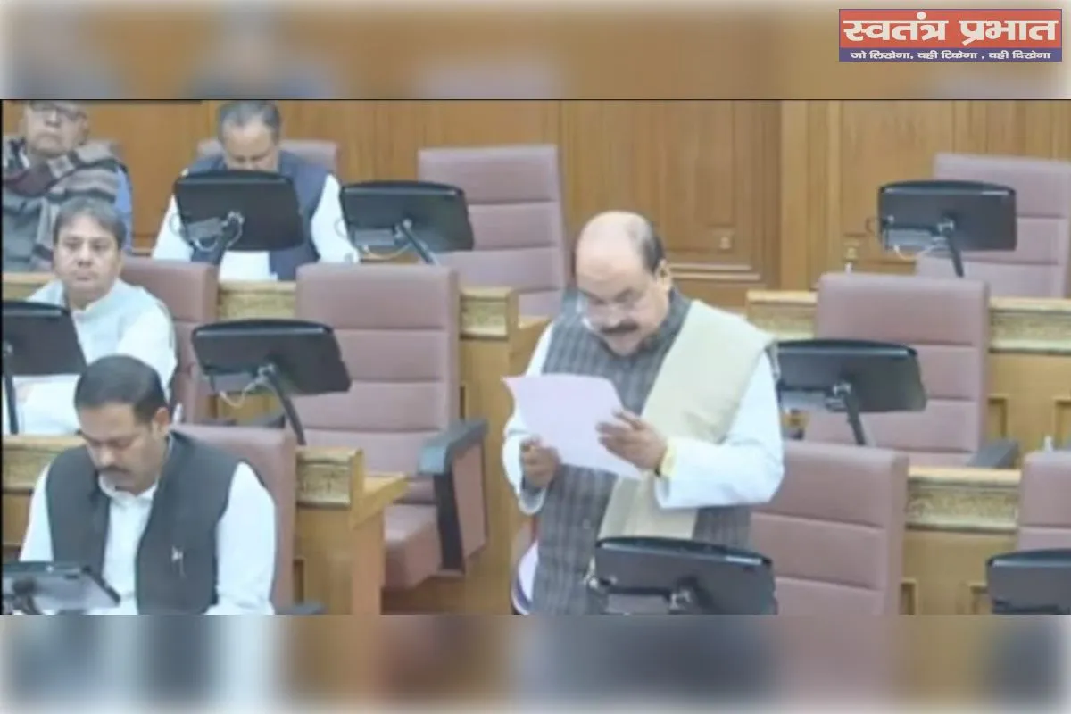 शिक्षक विधायक ने वित्तविहीन विद्यालयों को सवित्त करने की मांग की