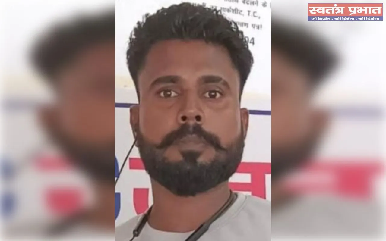 सड़क हादसे में युवक की मौत से परिवार में  कोहराम