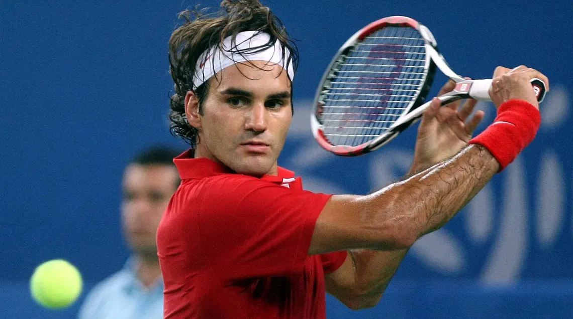 20 ग्रैंड स्लैम चैंपियन Federer के Hall of Fame इवेंट ने बनाया रिकॉर्ड