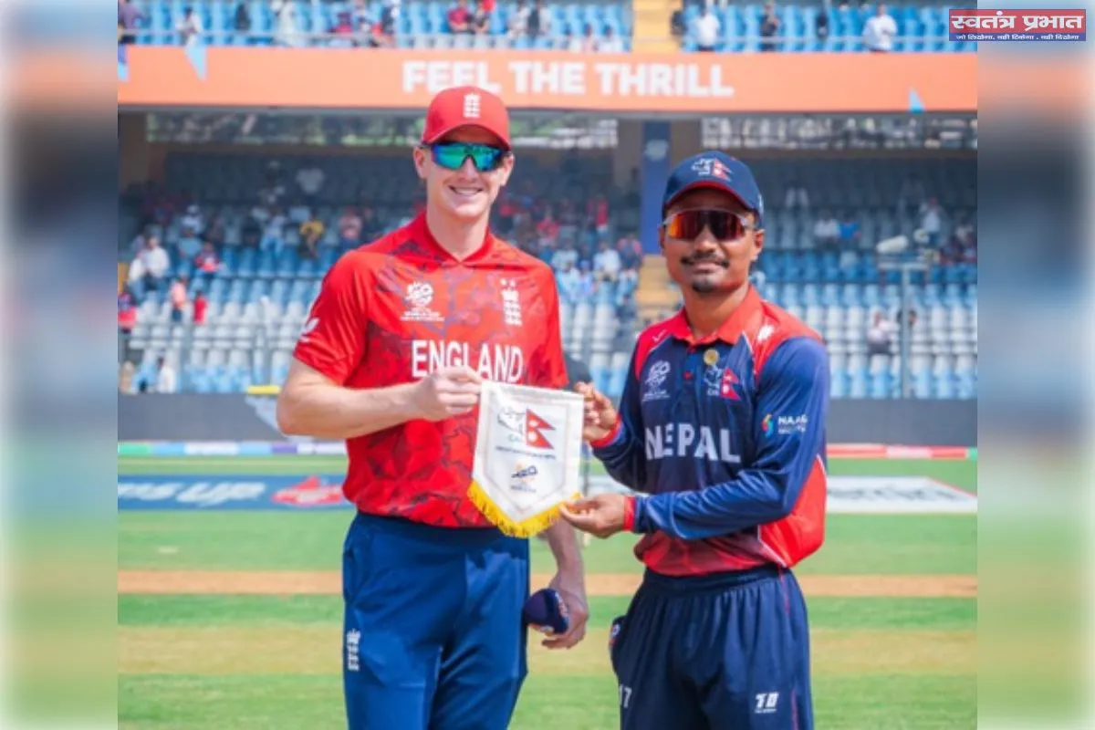 जब हार ने रच दी पहचान: टी20 विश्व कप में नेपाल का उदय
