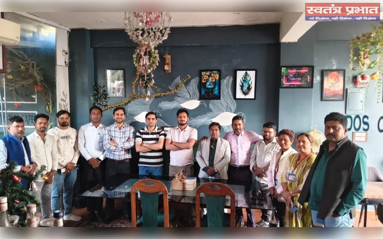 जर्नलिस्ट प्रोटेक्शन एसोसिएशन द्वारा वरिष्ठ पत्रकार स्व. विधि सिंह को श्रृद्धांजलि दी