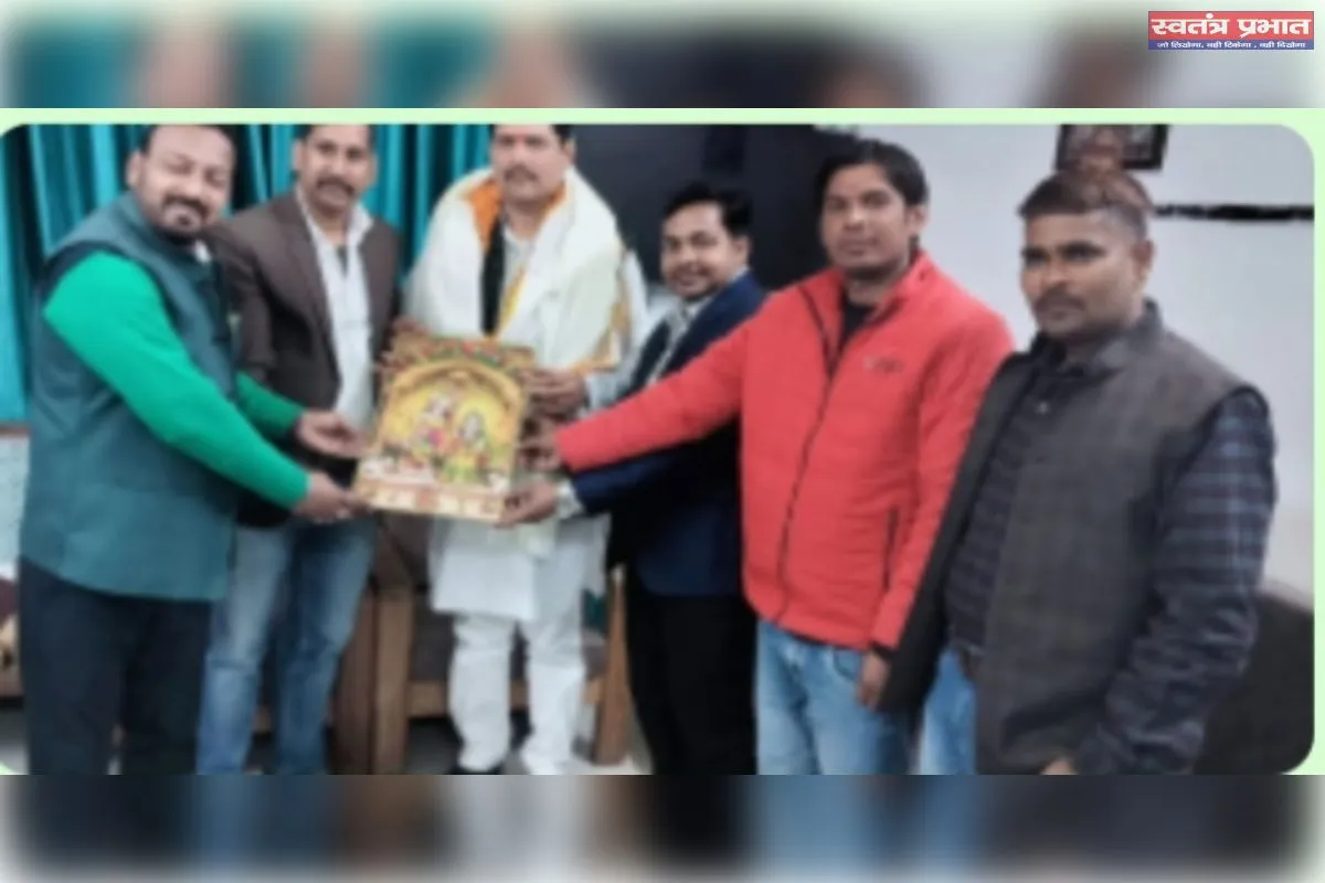 उत्तर प्रदेश प्राथमिक शिक्षक संघ ने बरेली के शिक्षक जितेंद्र गंगवार को अध्यक्ष , गिरजेश मंत्री मनोनीत किया 