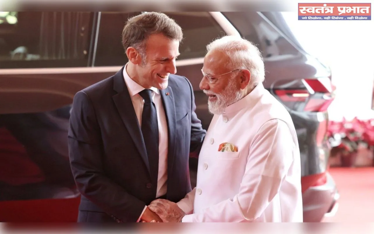 मैक्रों की पुकार, मोदी का संकेत: क्या बदलेगा डिजिटल भविष्य?