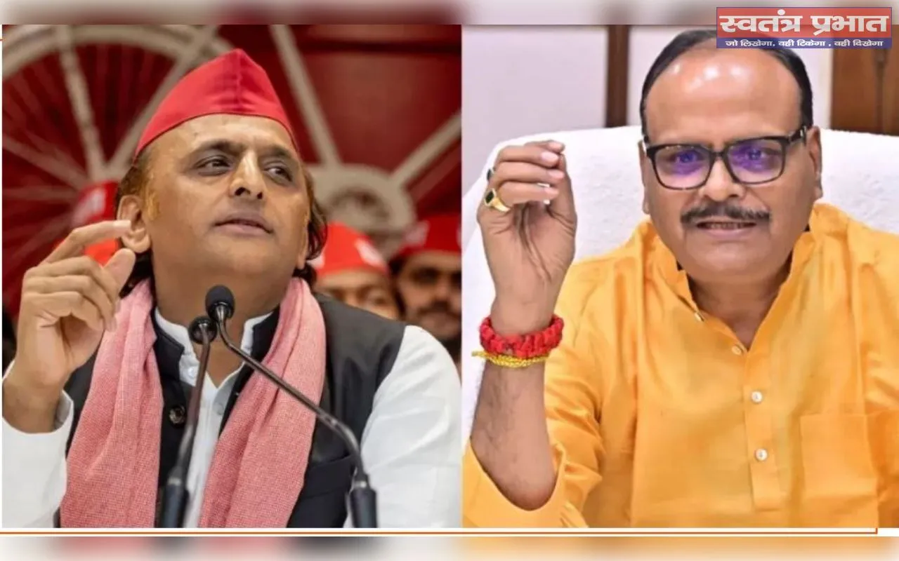 बटुकों के अपमान पर बीजेपी में ही रार! डिप्टी CM ने किया सम्मान तो अखिलेश ने कसा तंज