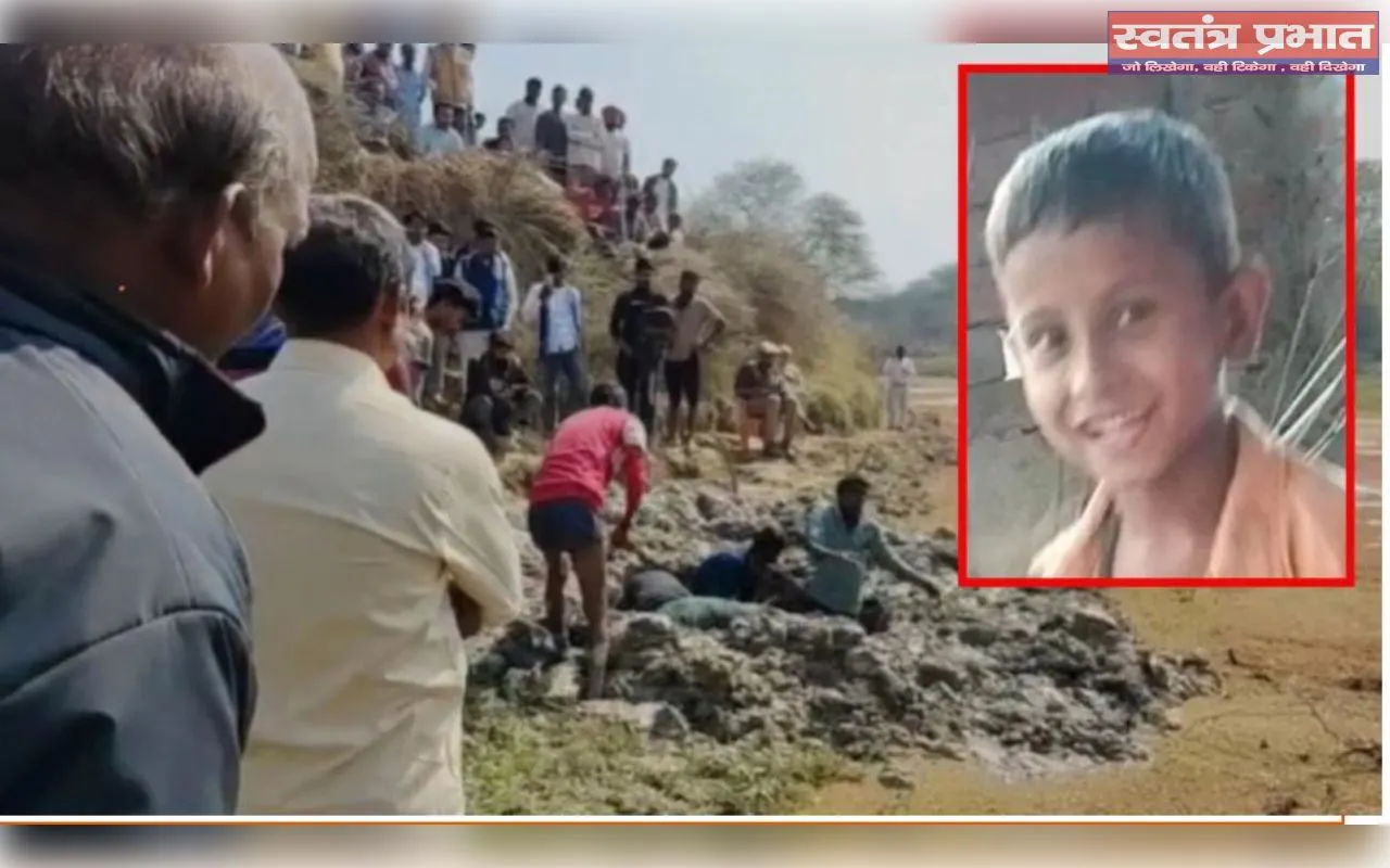 UP: कब्र से निकाली गई 9 साल के बच्चे की लाश, पोस्टमार्टम से खुलेगा मौत का राज