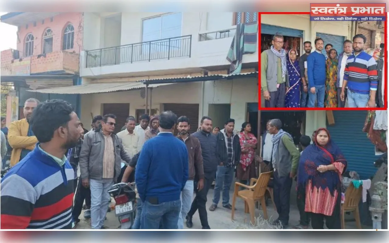 अमेठी में दिनदहाड़े व्यापारी का अपहरण, 9 लाख की फिरौती वसूली; 48 घंटे बाद भी पुलिस खाली हाथ