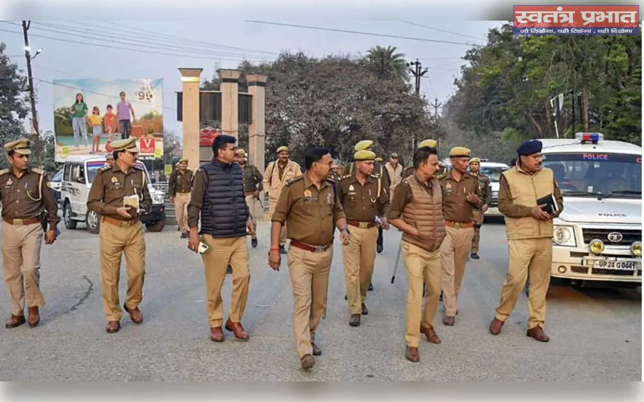 बस्ती में 5 साल की बच्ची से दरिंदगी, फेरीवाला गिरफ्तार; इलाके में आक्रोश