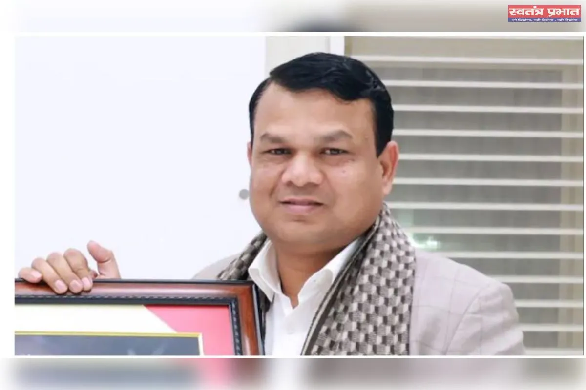 विधायक सुरेश पासी के प्रयास से इन्हौना–रुदौली मार्ग को मिलेगा राष्ट्रीय राजमार्ग का दर्जा