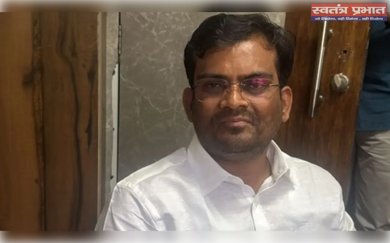 कर्नाटक में बीजेपी विधायक 5 लाख रुपये की रिश्वत लेते गिरफ्तार