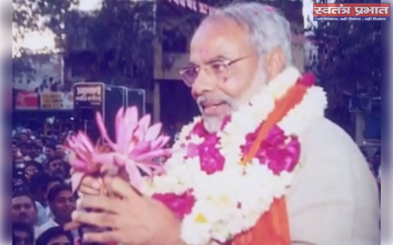 24 फरवरी 2002: नरेंद्र मोदी के राजनीतिक उत्कर्ष का प्रज्वलित आरंभ