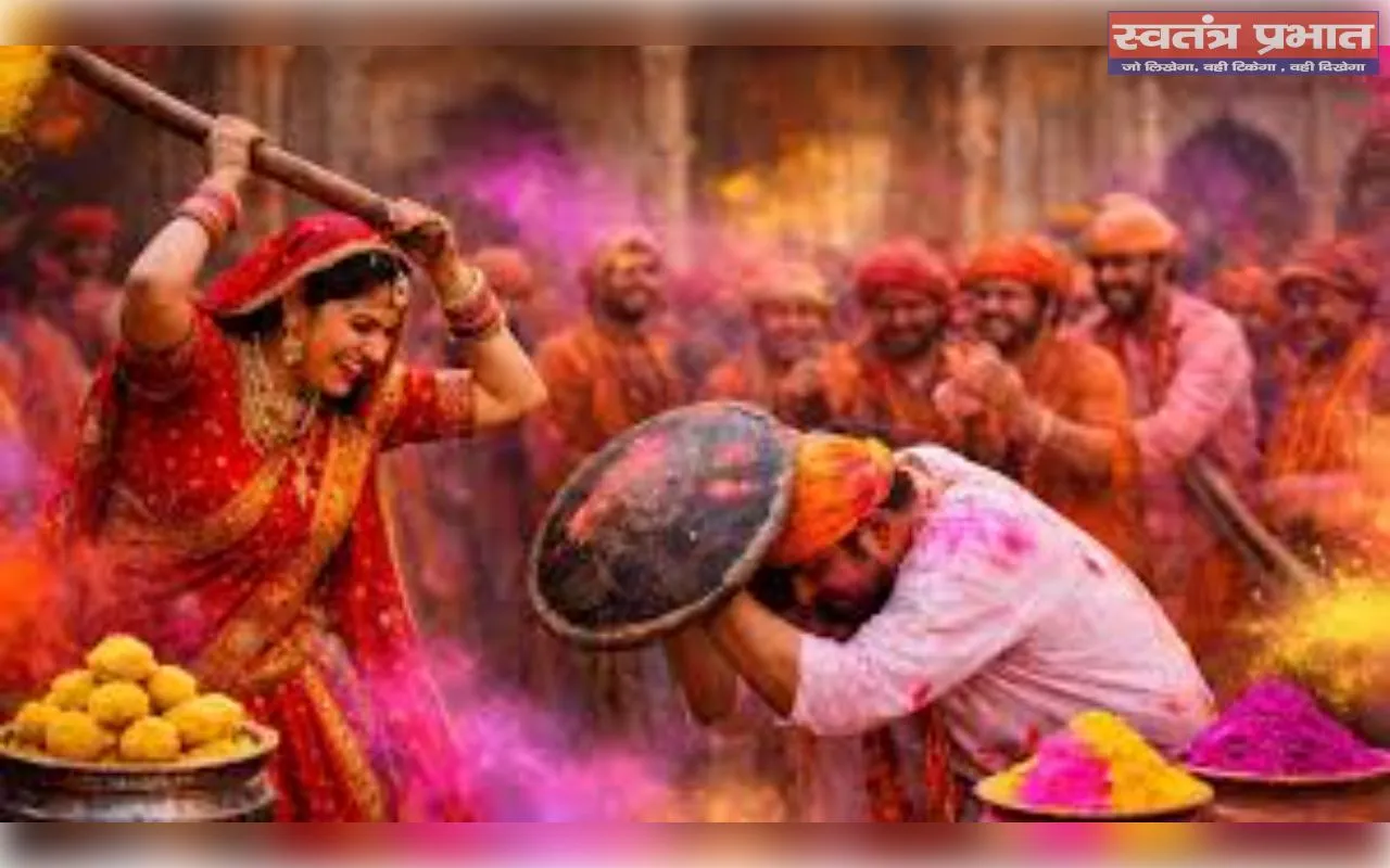 होली: परिवार, समाज और राष्ट्र का हो लेने का पर्व