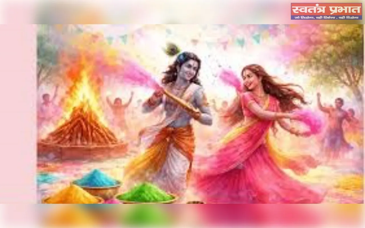 रंगों से नहीं, परिवर्तन से खिलता है मन का वसंत