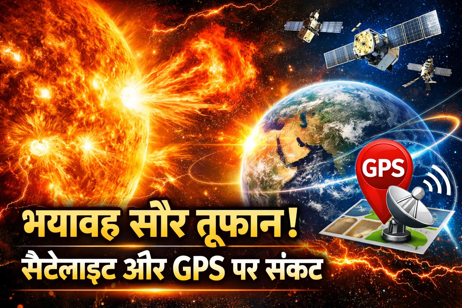 सूर्य के बेहद करीब रहस्यमयी हलचल, अंतरिक्ष एजेंसियां अलर्ट मोड में