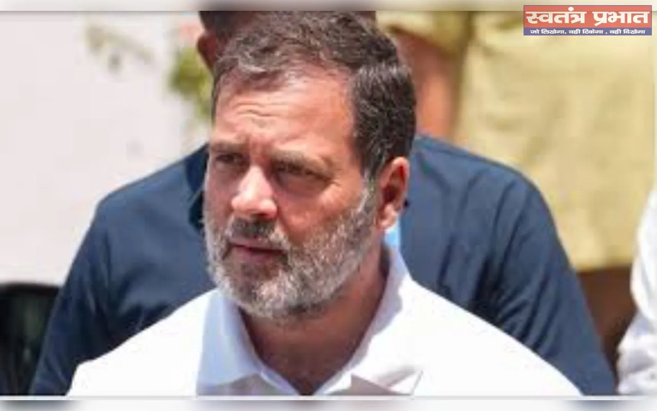 राहुल गांधी का हमला- 'बहुत मुमकिन है एपस्टीन फाइल्स में पीएम मोदी का नाम हो'