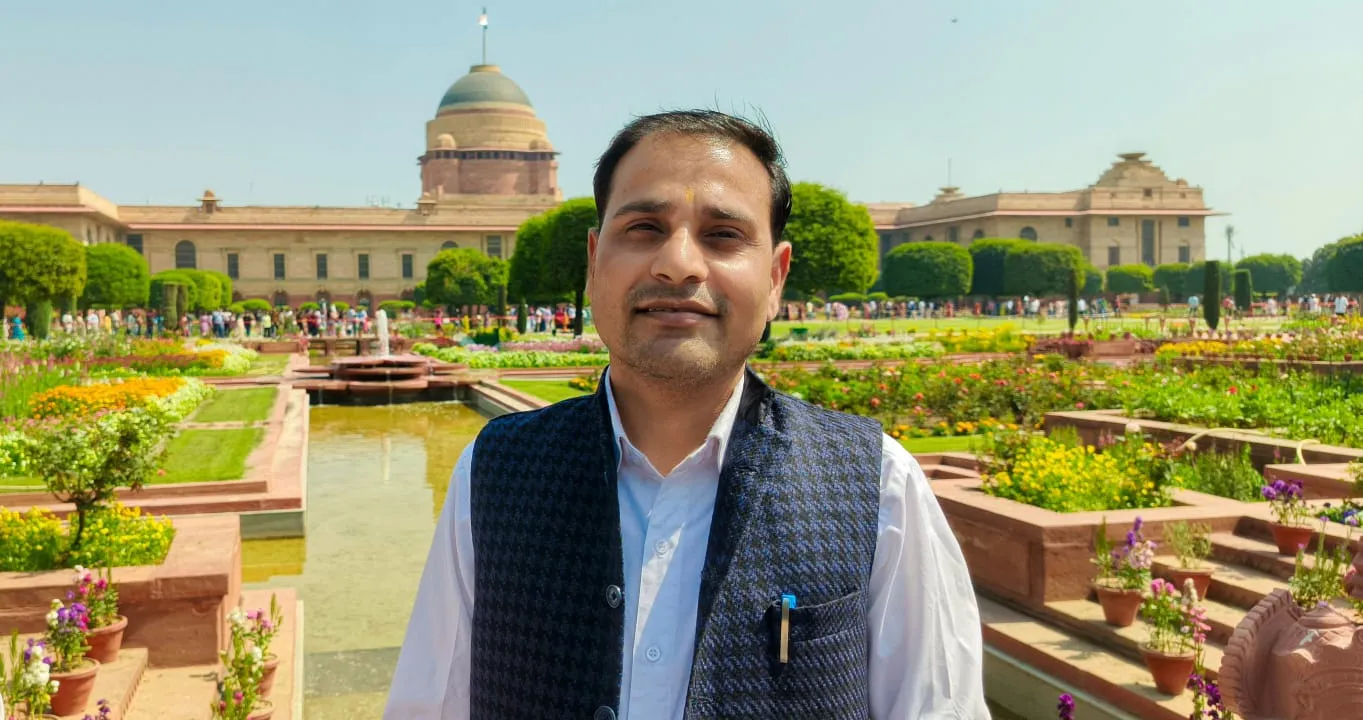 यादव समाज के बिना इस देश की कल्पना भी नहीं किया जा सकता-प्रदीप यादव 