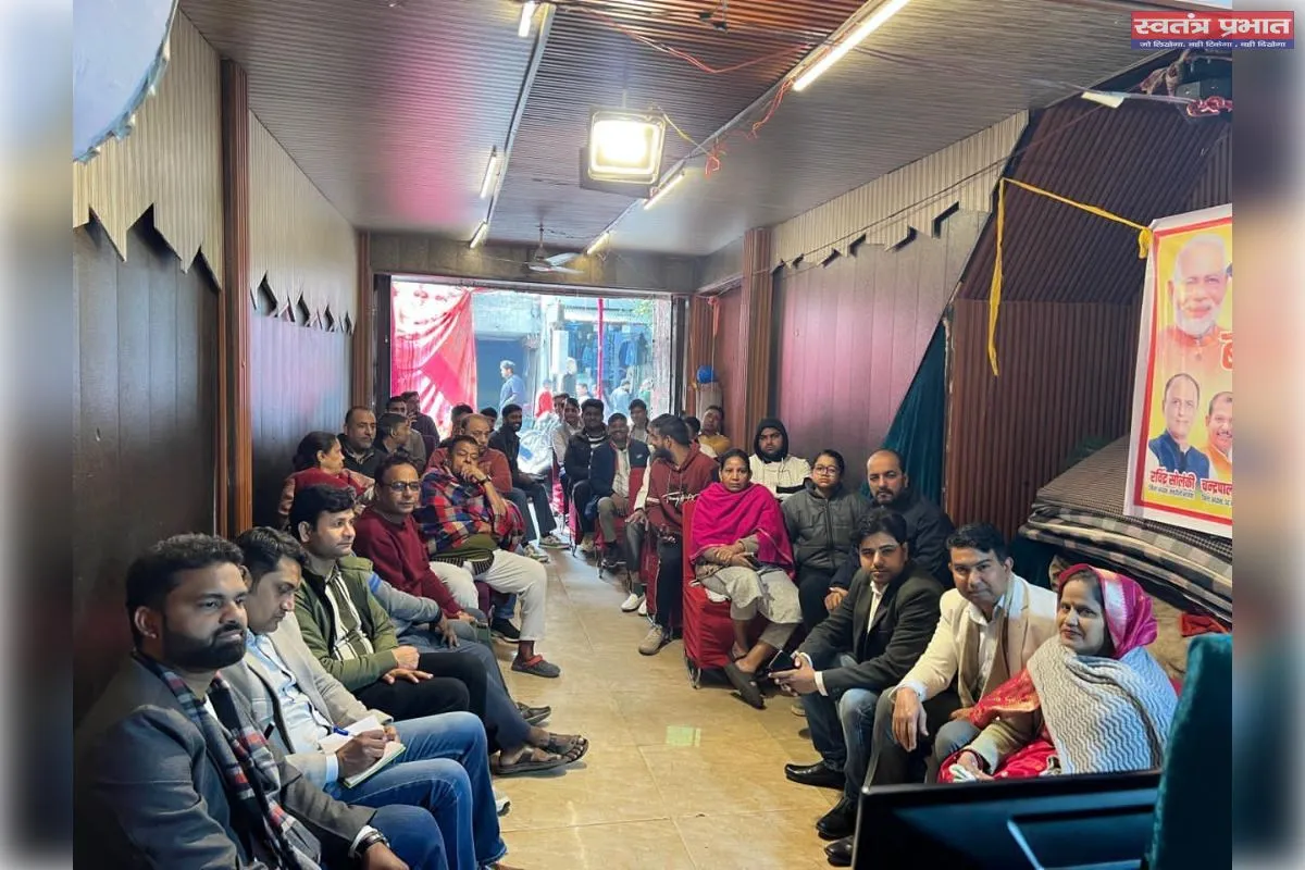 बजट 2026 से विकसित भारत की नींव मजबूत, गरीब-युवा-महिला सशक्त : दिलीप देवतवाल