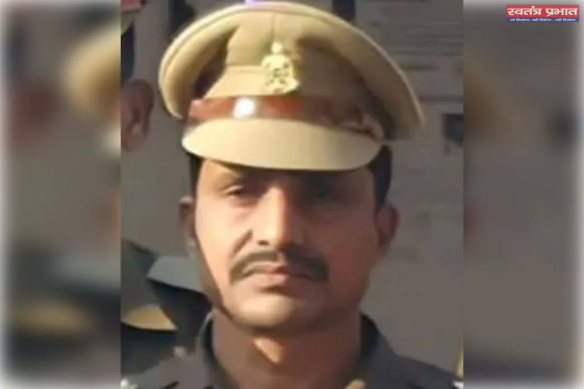 परशुरामपुर थाने के प्रभारी उपनिरीक्षक अजय कुमार गौड़ लापता