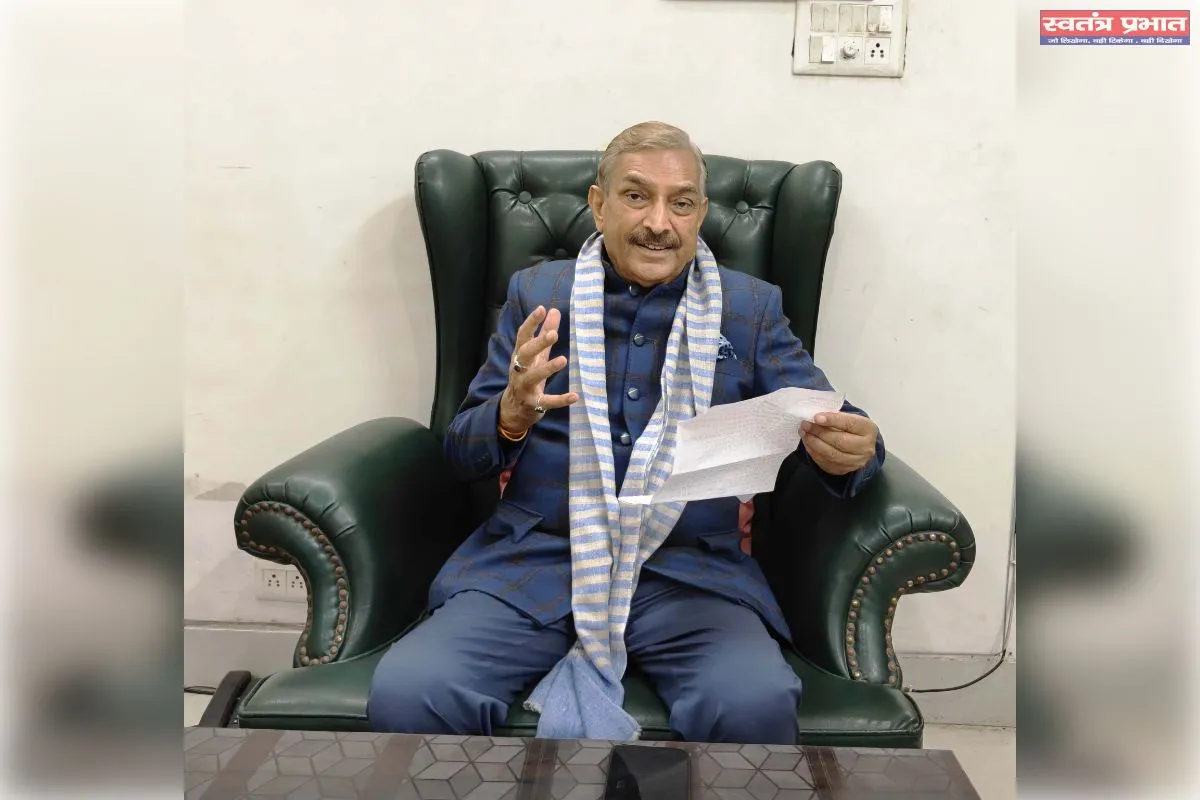 एसआईआर प्रक्रिया में आयोग की जल्दबाजी से कट रहे हैं वैध मतदाताओं के नाम- प्रमोद तिवारी