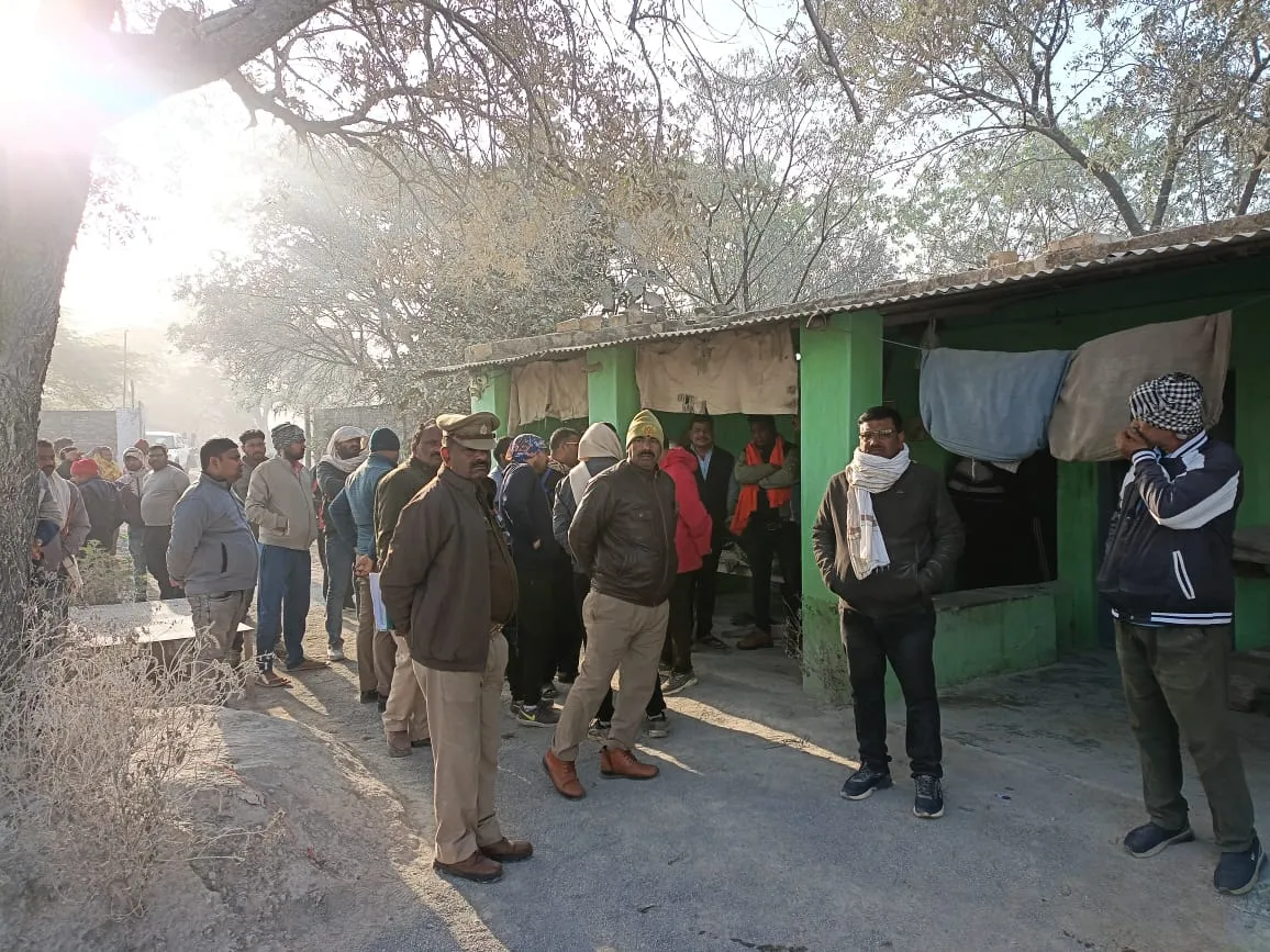 सोनभद्र में अज्ञात बदमाशों ने किया क्रेशर व्यवसायी की सिर कूचकर  नृशंस हत्या, इलाके में सनसनी