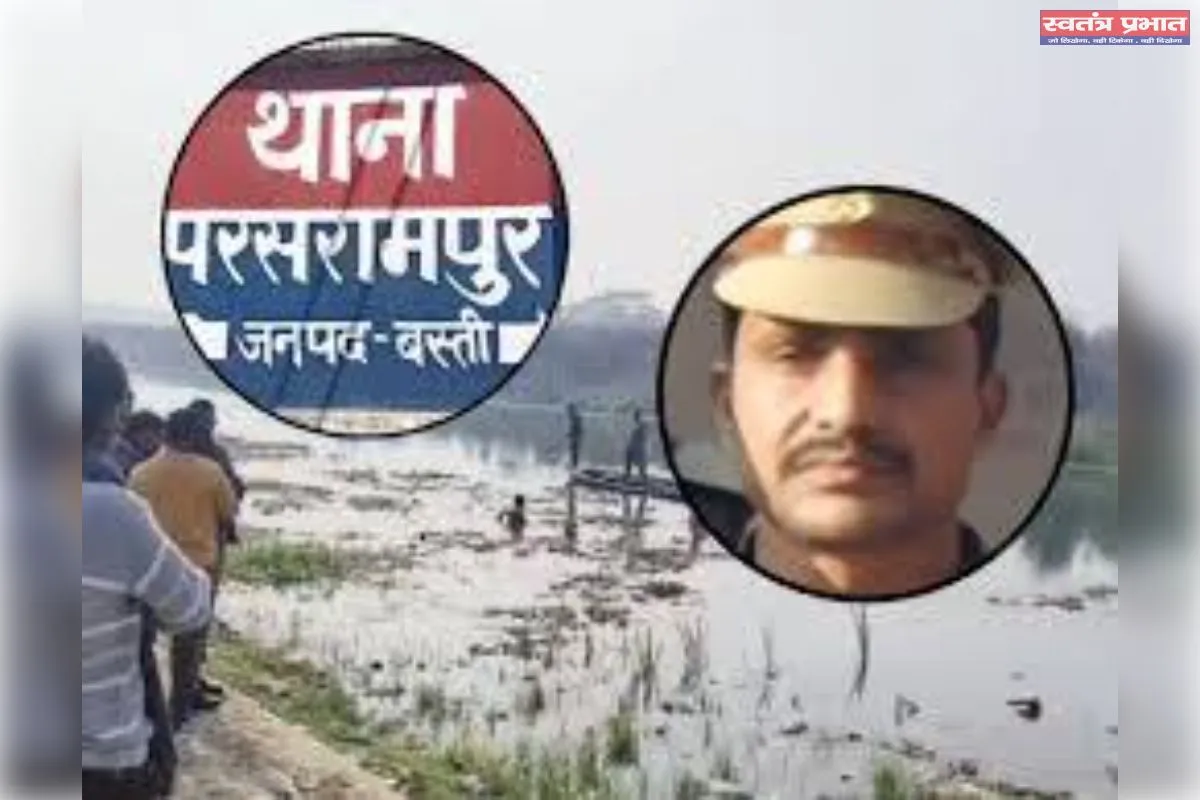 बस्ती पुलिस के लिए चुनौती बना लापता दरोगा का मामला