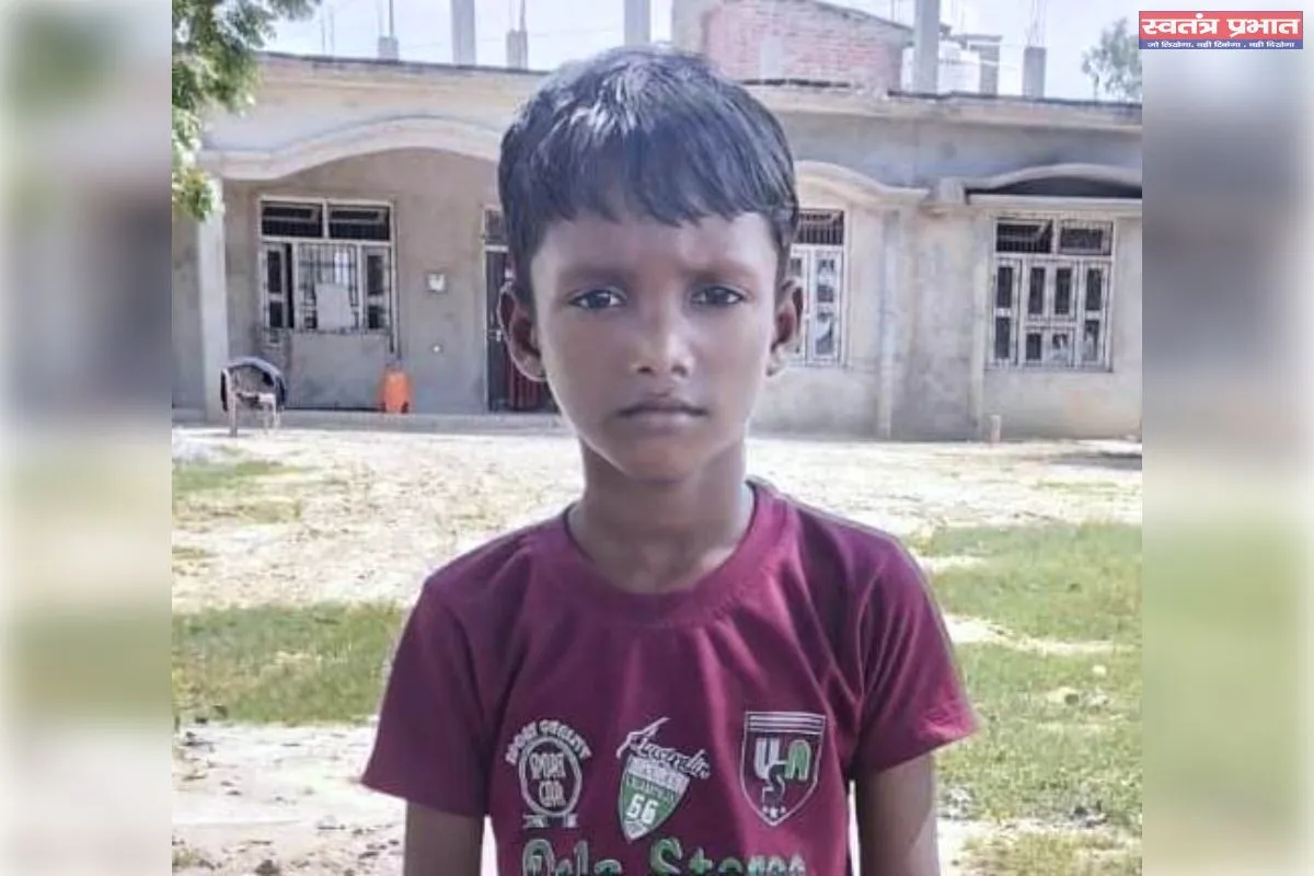 दुर्घटना में घायल मासूम की इलाज के दौरान मौत